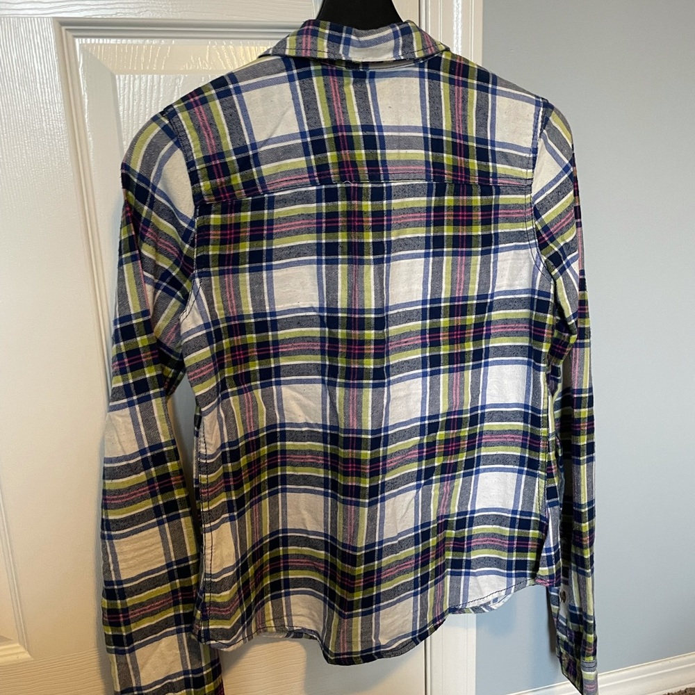 2/$30 - Abercrombie and Fitch Flannel - Picture 5 of 6